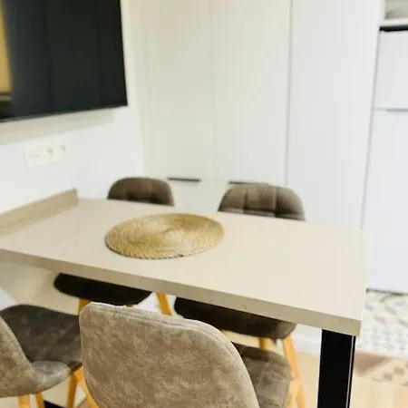 Appartamento Behappy Huerto Del Conde -centro