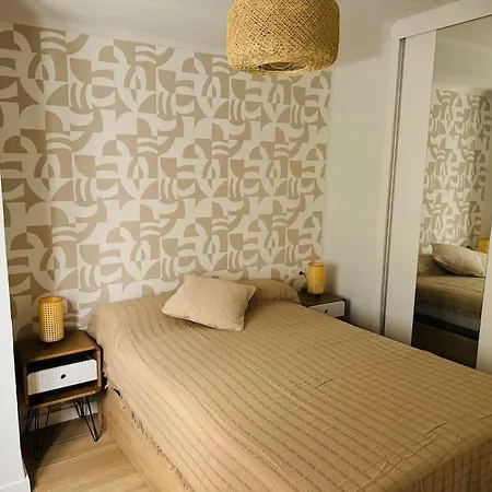 Apartamento Behappy Huerto Del Conde -centro