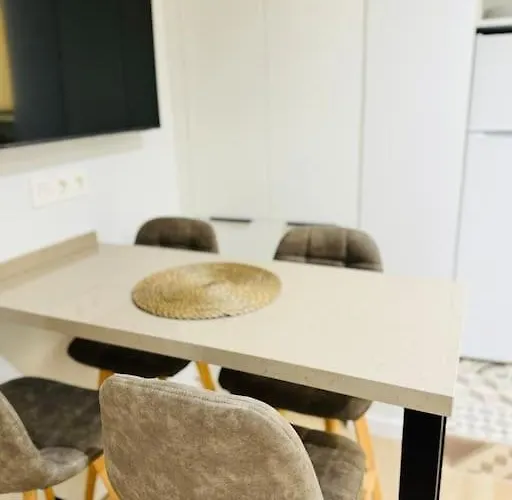 Appartamento Behappy Huerto Del Conde -centro