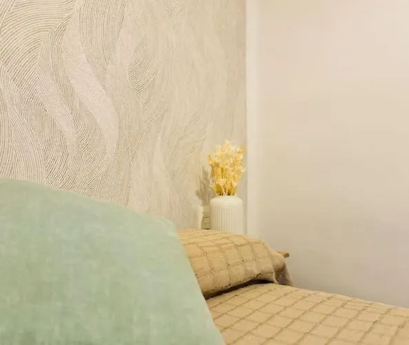 Appartamento Behappy Huerto Del Conde -centro *
