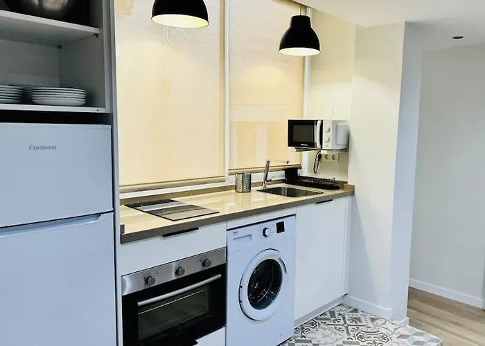 Appartamento Behappy Huerto Del Conde -centro *