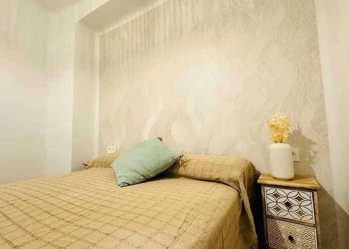Appartamento Behappy Huerto Del Conde -centro *